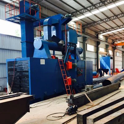 shot blasting machine shot blasting machine